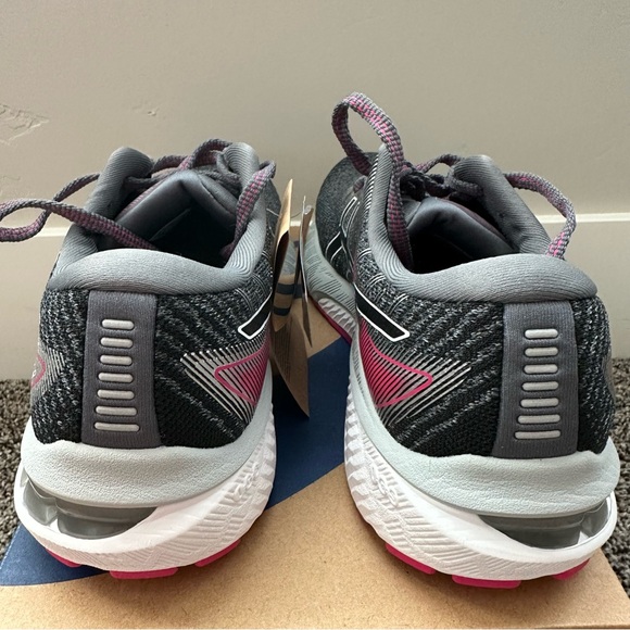 Asics GT-2000 10 Sheet Rock/Pink Rave Women Size 8.5 Running Shoes - Picture 5 of 13